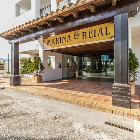 Apartamento Holidays Royal Marine
